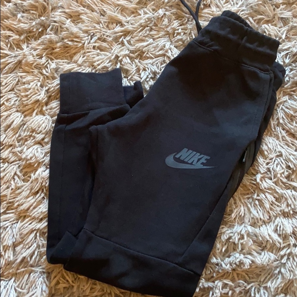 Little Boys Nike Tech Sweatpants